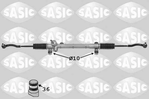 Caixa de Direção SASIC 7376029