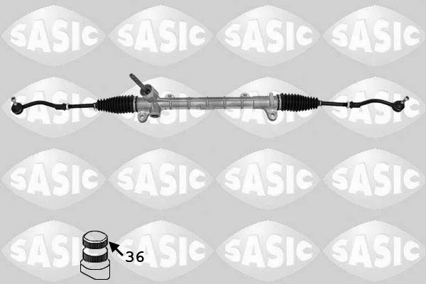 Caixa de Direção SASIC 7376045