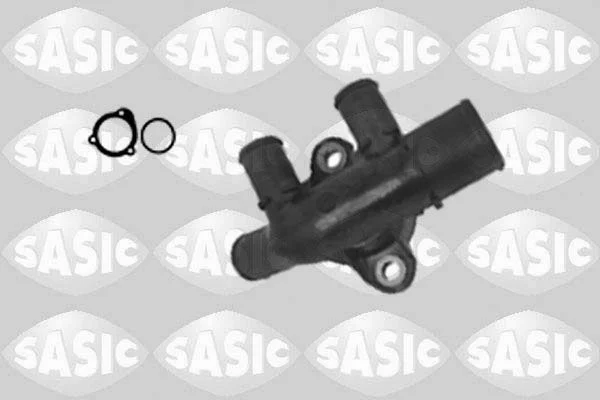 Flange do líquido de arrefecimento SASIC SWH0551