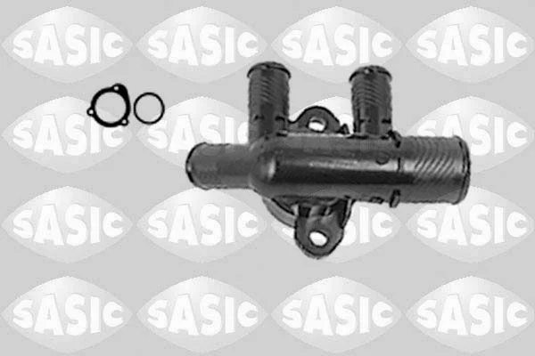 Flange do líquido de arrefecimento SASIC SWH0555