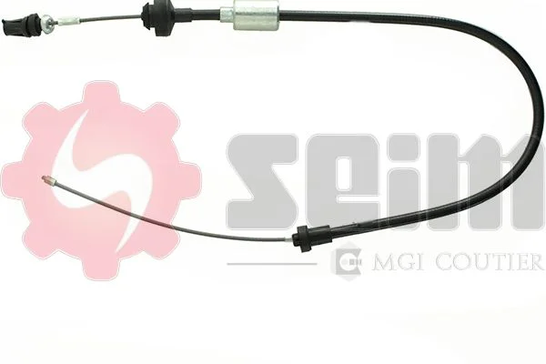 Cable Pull, clutch control SEIM 401300