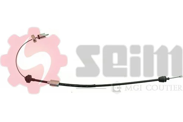 Cable Pull, clutch control SEIM 401510