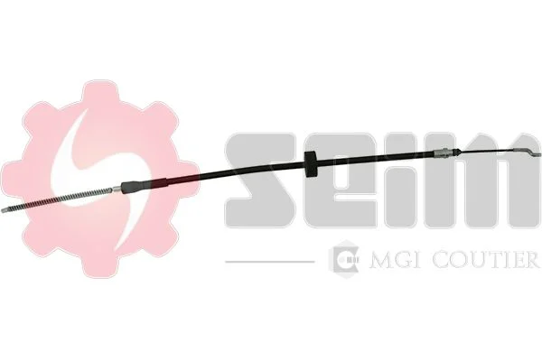 Trosas, stovėjimo stabdys SEIM 553221