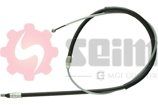 Cable Pull, parking brake SEIM 554027