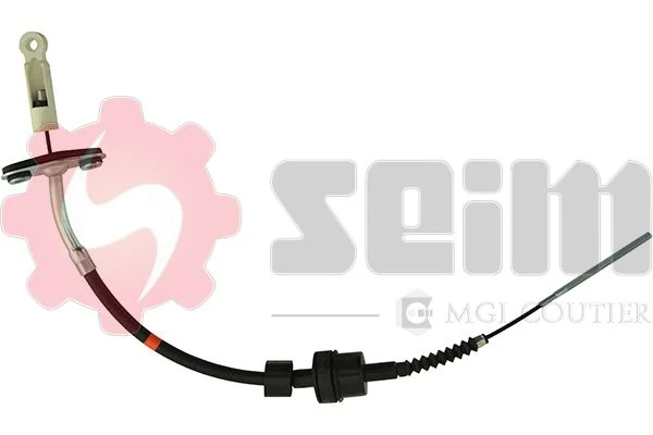 Cable Pull, clutch control SEIM 554578