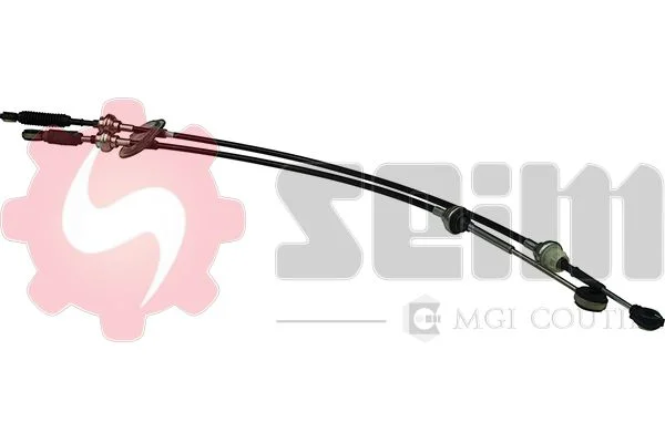 Cable Pull, manual transmission SEIM 554807