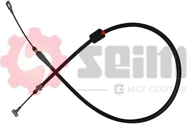 Cable Pull, parking brake SEIM 554973