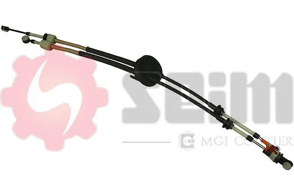 Cable Pull, manual transmission SEIM 555226