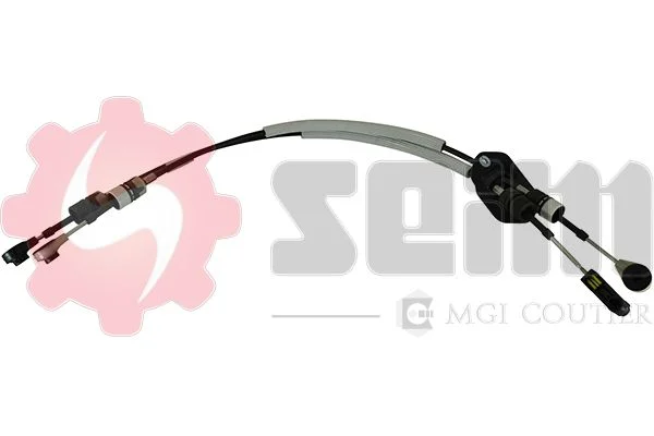 Cable Pull, manual transmission SEIM 555269
