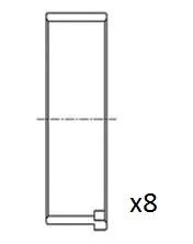 Švaistiklio indėklas FAI AutoParts BB2052-STD