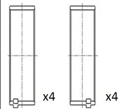 Švaistiklio indėklas FAI BB2053-025