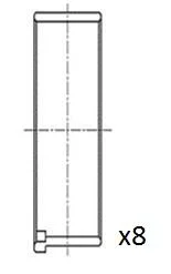 Švaistiklio indėklas FAI BB2054-STD