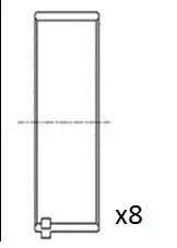 Švaistiklio indėklas FAI BB2059-STD