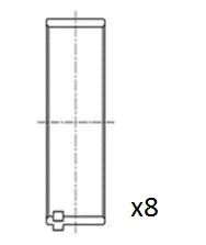 Švaistiklio indėklas FAI BB2082-025