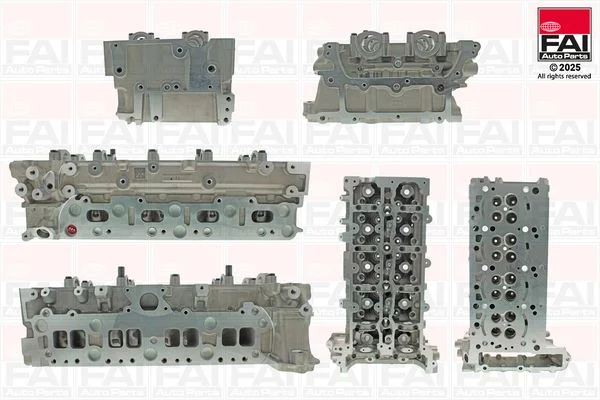 Cilindro galvutė BCH318