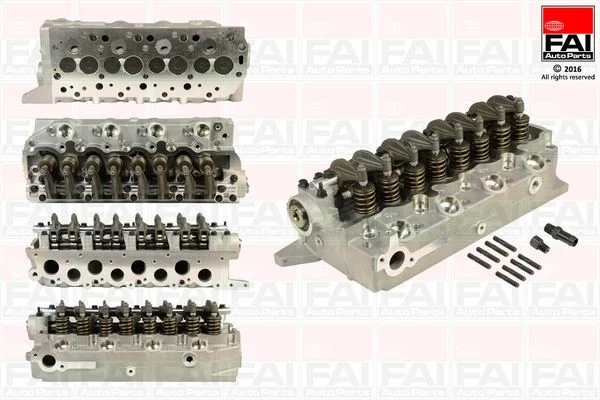Cilindro galvutė fai autoparts CCH001