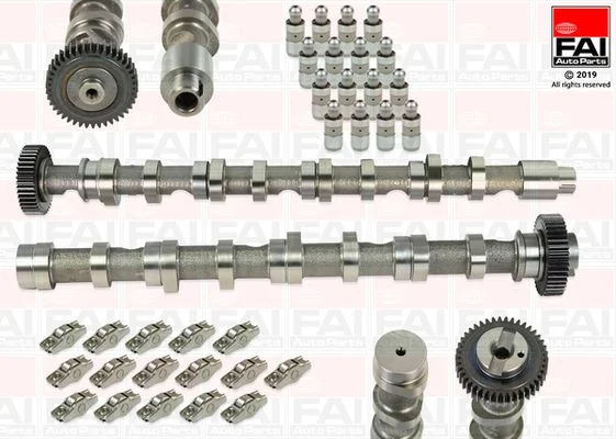 Skirstomojo veleno komplektas FAI CSK3478
