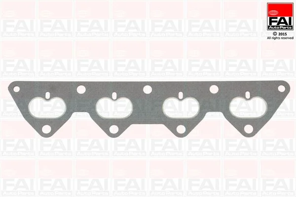 Tarpiklių rinkinys, išleidimo kolektorius fai autoparts EM739