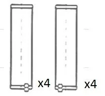 Švaistiklio indėklas FAI AutoParts BB2015-STD