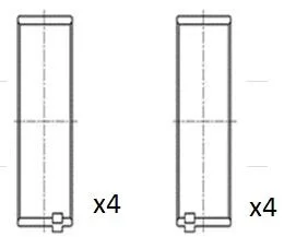 Švaistiklio indėklas FAI AutoParts BB2027-050