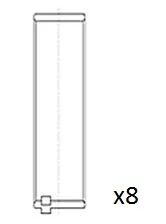 Švaistiklio indėklas FAI AutoParts BB2047-STD