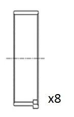 Švaistiklio indėklas FAI AutoParts BB2048-STD