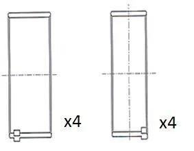 Švaistiklio indėklas FAI AutoParts BB2069-030