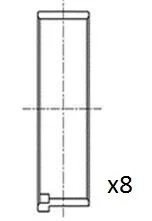 Švaistiklio indėklas FAI AutoParts BB2070-STD