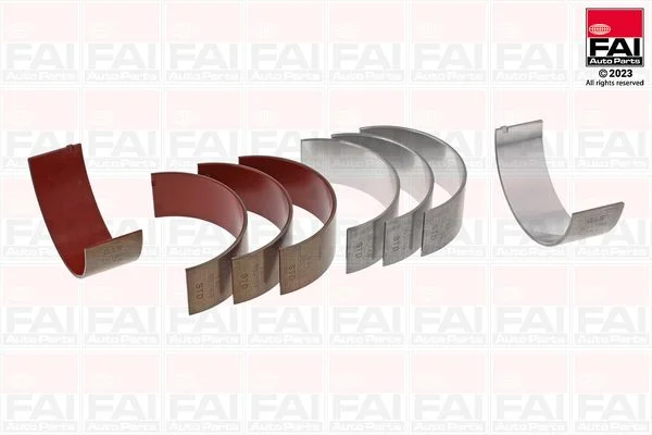 Connecting Rod Bearing Shell FAI AutoParts BB2169-STD