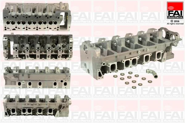 Cilindro galvutė fai autoparts BCH027