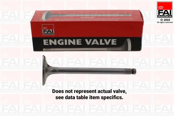 Angos vožtuvas FAI AutoParts EV95105