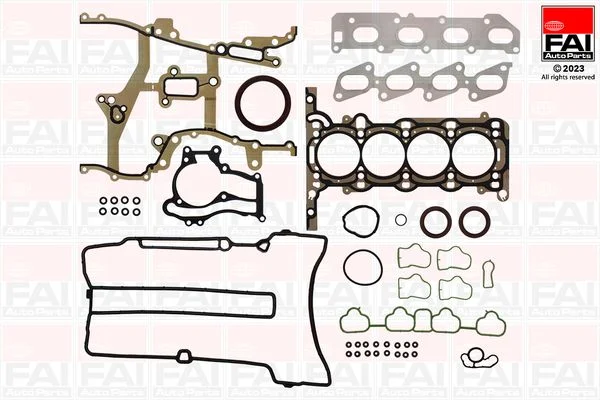 Conjunto completo de juntas, motor FAI AutoParts FS1693