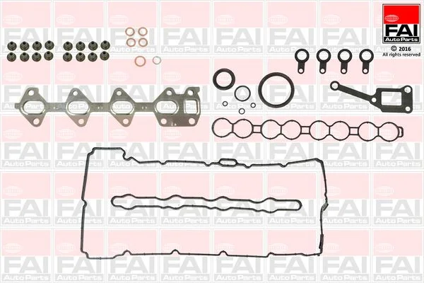 Conjunto completo de juntas, motor FAI AutoParts FS2180NH