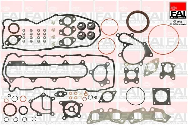 Conjunto completo de juntas, motor FAI AutoParts FS2239NH