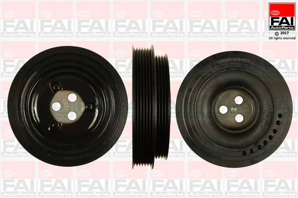 Skriemulys, alkūninis velenas FAI AutoParts FVD1009