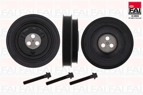 Conjunto de Polias, Cambota FAI AutoParts FVD1009K