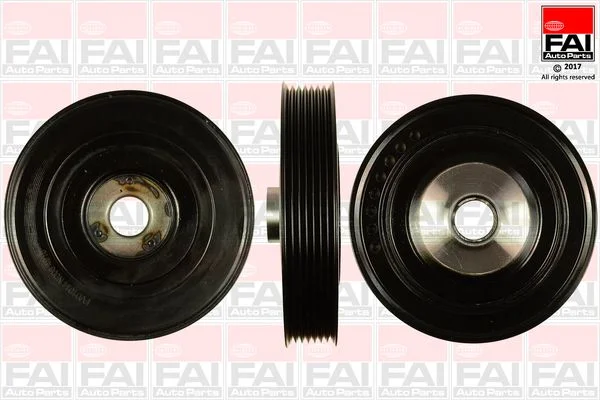 Skriemulys, alkūninis velenas FAI AutoParts FVD1014