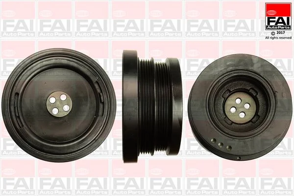 Skriemulys, alkūninis velenas FAI AutoParts FVD1036