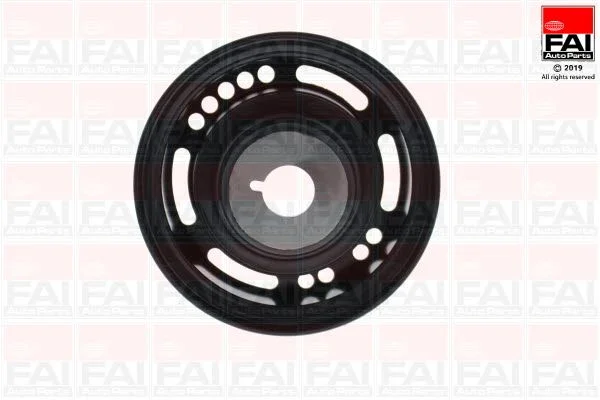 Belt Pulley, crankshaft FAI AutoParts FVD1113
