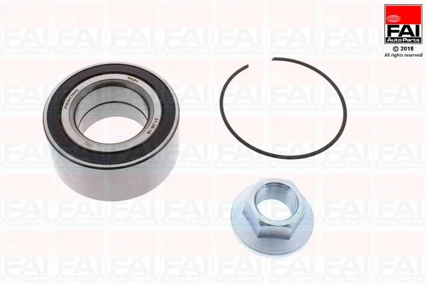 Kit de rolamentos de roda FAI AutoParts FWBK1042