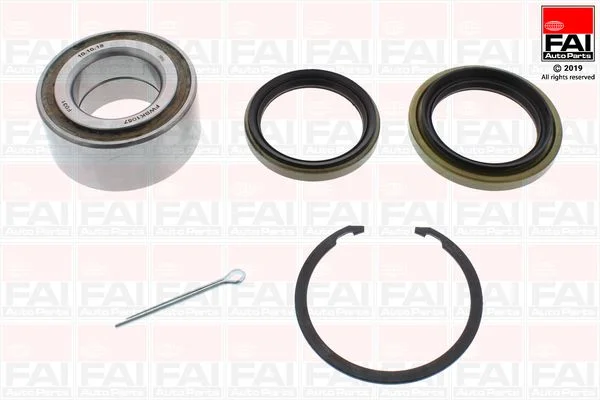 Rato guolio komplektas FAI AutoParts FWBK1057