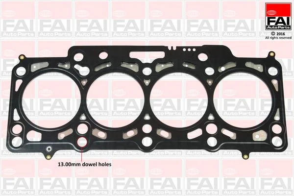 Tarpiklis, cilindro galva FAI AutoParts HG1662B