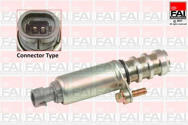 Válvula de Controle, ajuste do comando de válvulas FAI AutoParts OCV003