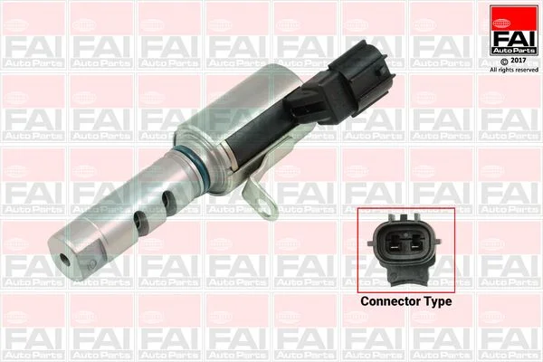 Válvula de Controle, ajuste do comando de válvulas FAI AutoParts OCV013