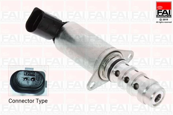 Control Valve, camshaft adjustment FAI AutoParts OCV022