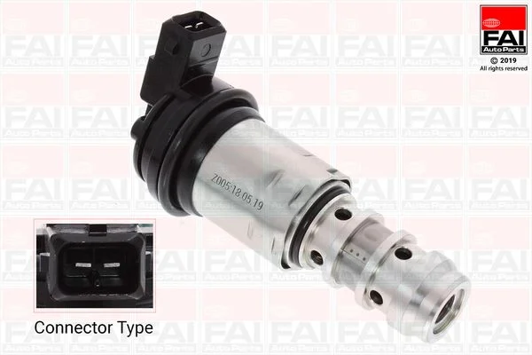 Válvula de Controle, ajuste do comando de válvulas FAI AutoParts OCV026