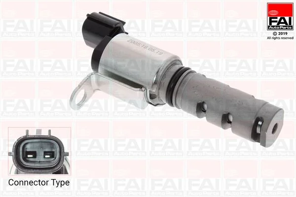 Válvula de Controle, ajuste do comando de válvulas FAI AutoParts OCV031