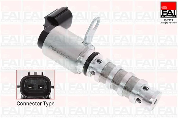 Válvula de Controle, ajuste do comando de válvulas FAI AutoParts OCV043