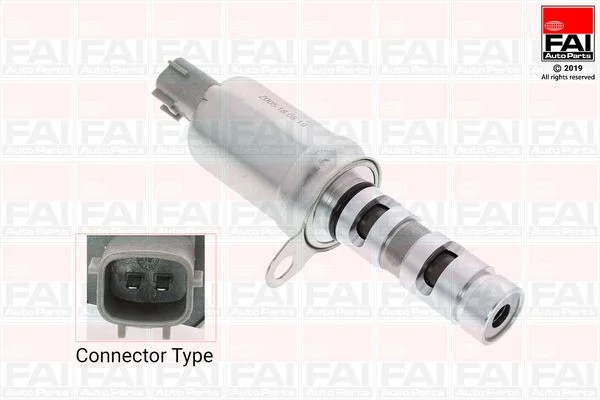 Válvula de Controle, ajuste do comando de válvulas FAI AutoParts OCV044