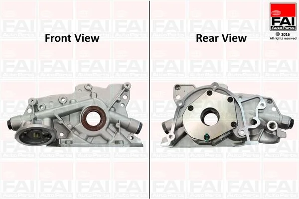Alyvos siurblys FAI AutoParts OP165